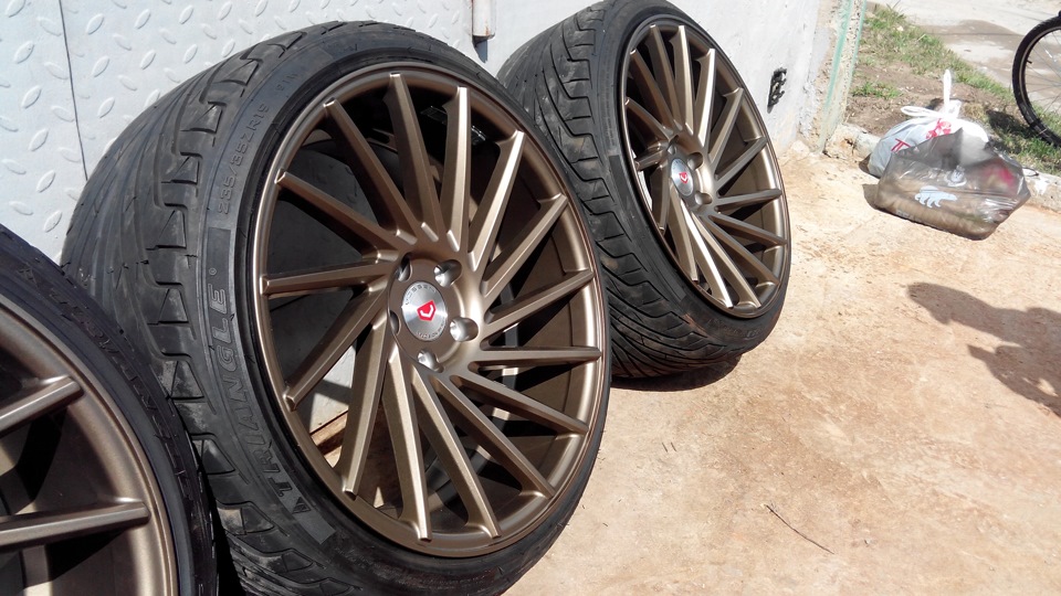 Фото в бортжурнале Volkswagen Passat CC