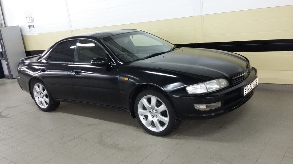Toyota Corona EXiV КСИВА