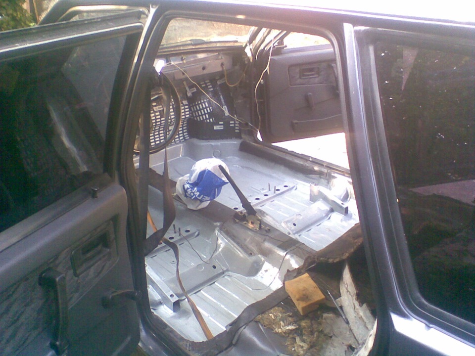 Фото в бортжурнале Lada 21093