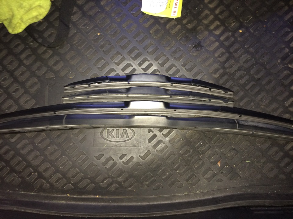 Фото в бортжурнале KIA Cerato (3G)