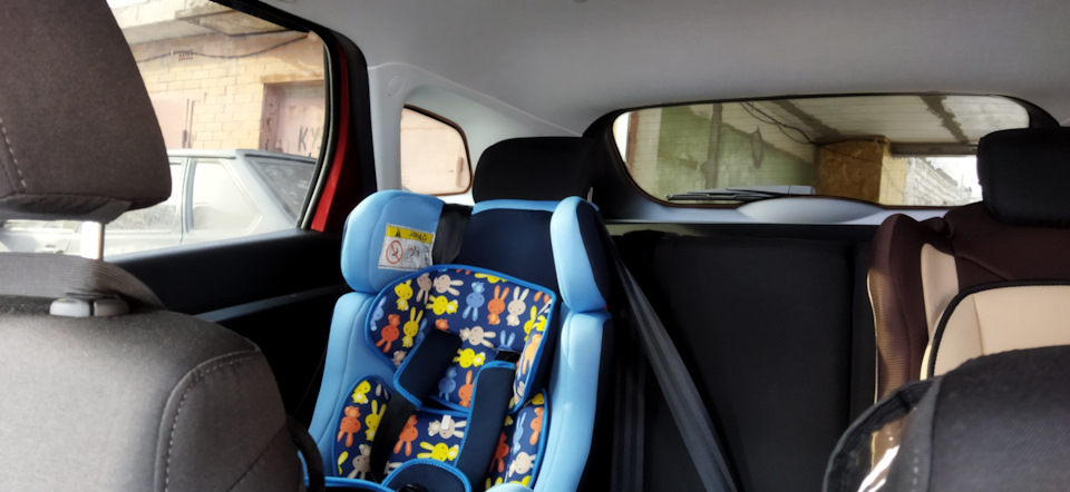 Фото в бортжурнале Lada Vesta SW (1G)