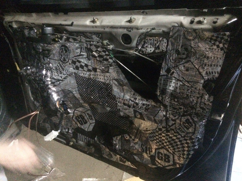 Фото в бортжурнале Toyota Mark II (90)