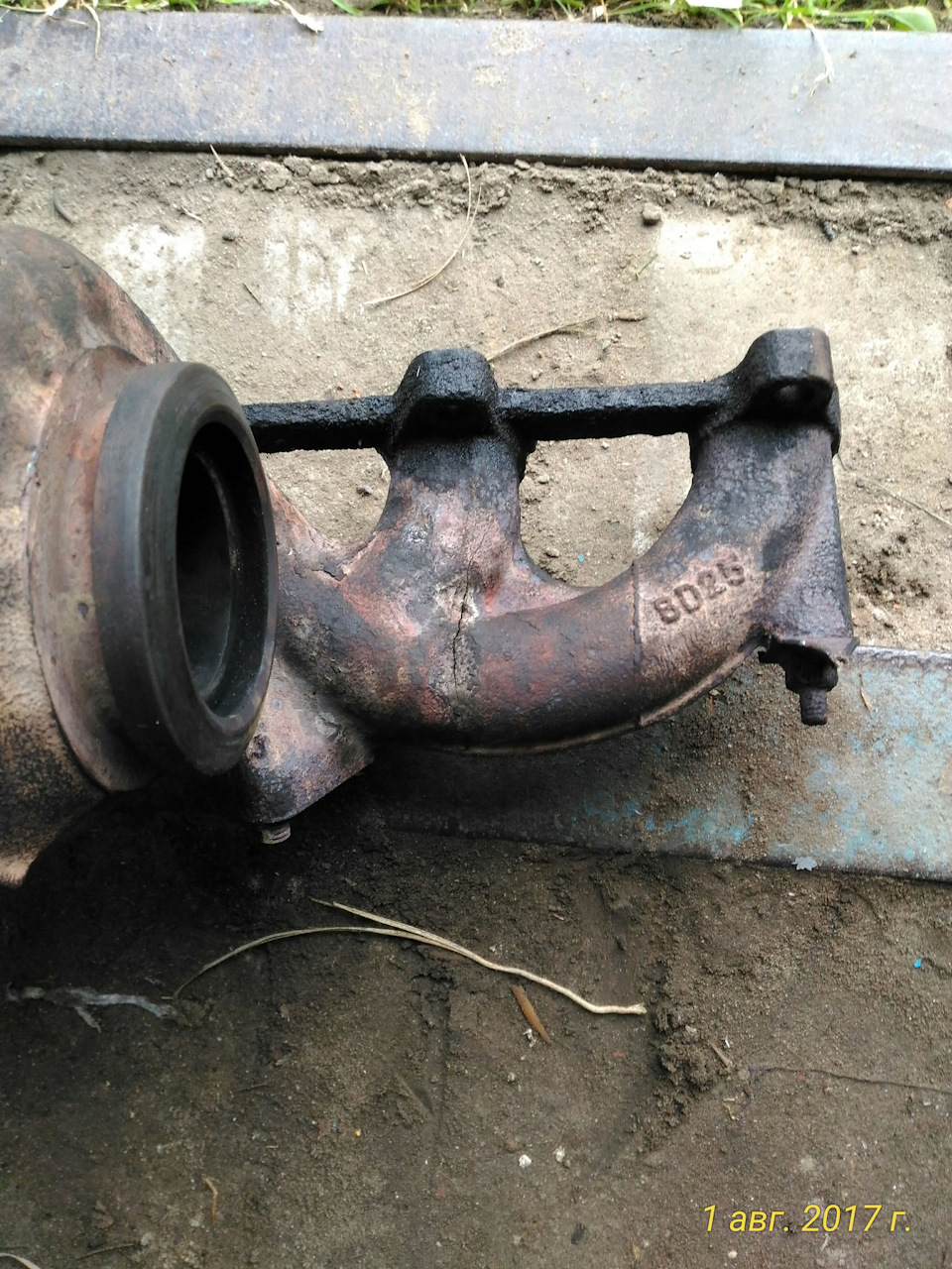 Фото в бортжурнале Volkswagen Transporter T5