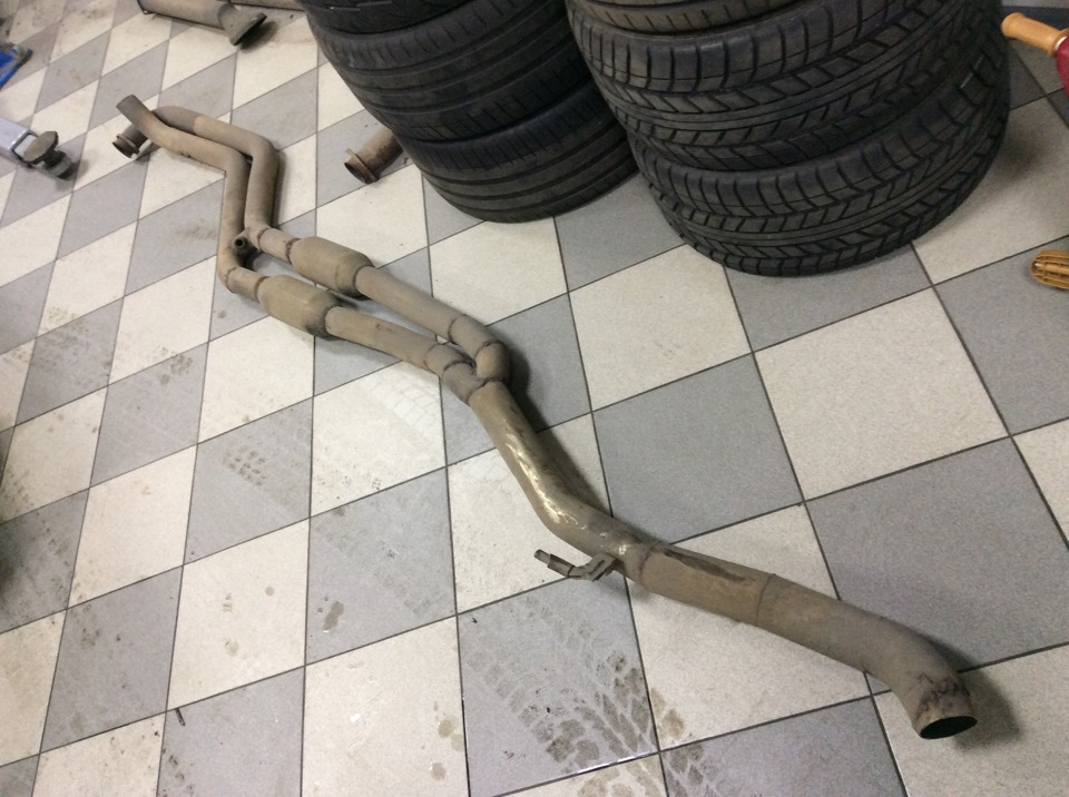 Фото в бортжурнале Mercedes-Benz E-Class (W124)