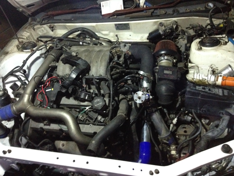 Фото в бортжурнале Mitsubishi Lancer VI
