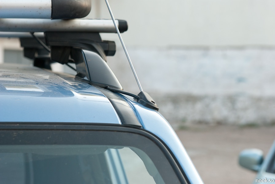 Фото в бортжурнале Suzuki Jimny (1G)