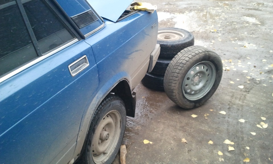 Фото в бортжурнале Lada 21074