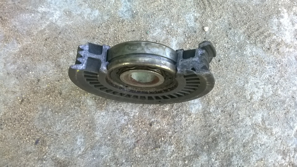 Фото в бортжурнале Subaru Impreza WRX (GD/GG)