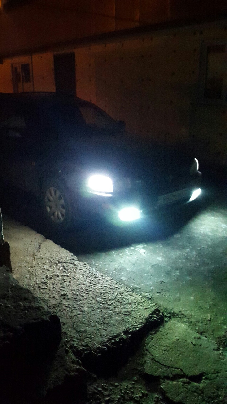 Фото в бортжурнале Toyota Camry (XV10)