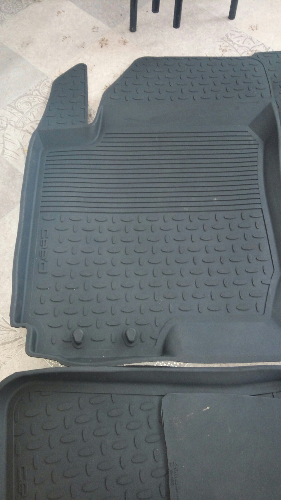 Фото в бортжурнале KIA Ceed (1G)