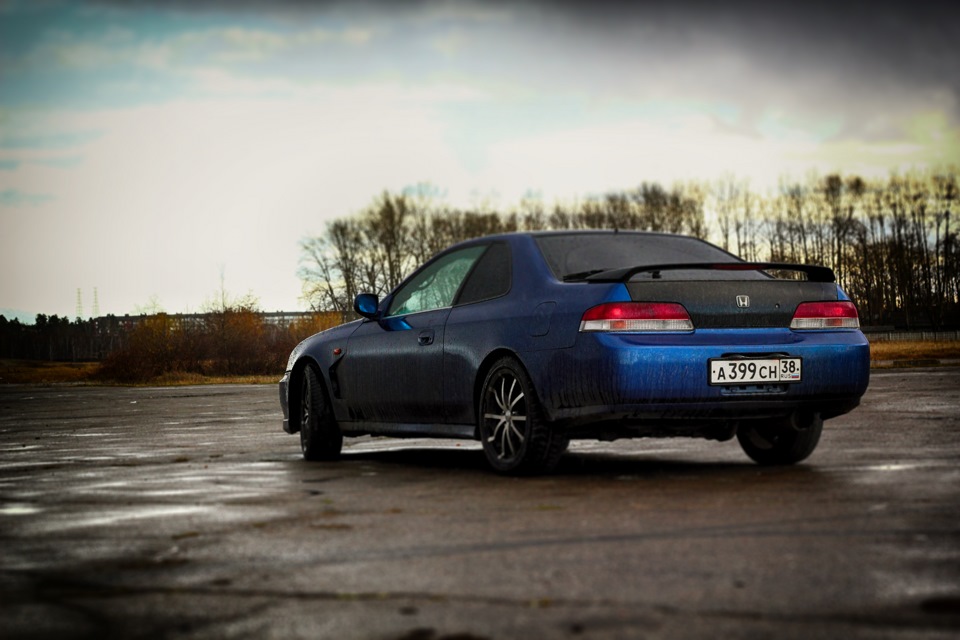 Фото в бортжурнале Honda Prelude (BB5/BB6/BB7/BB8/BB9). Запчасти на фото: LA399