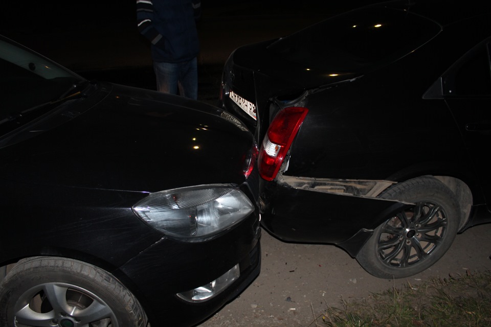 Фото в бортжурнале Skoda Fabia Mk2