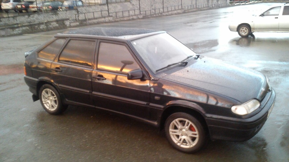 Lada 2114 Best Friend