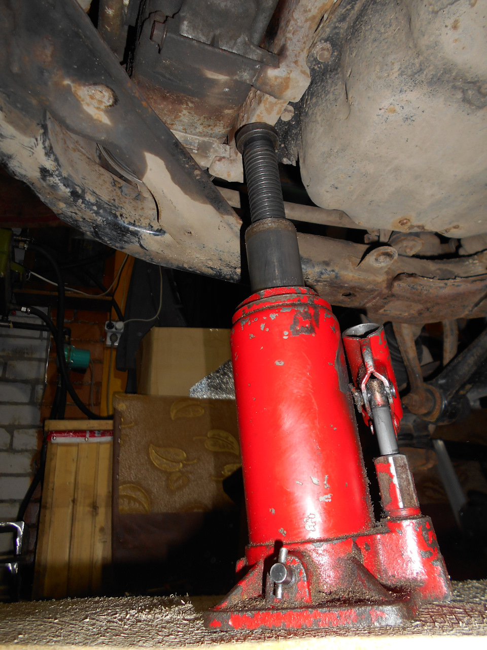 Фото в бортжурнале Mazda 6 (1G) GG