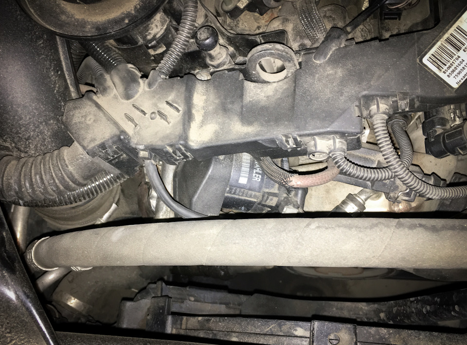Фото в бортжурнале BMW 5 series Gran Turismo (F07)