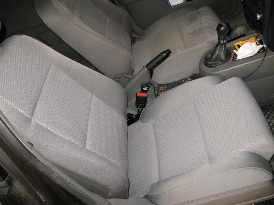 Фото в бортжурнале Audi A2