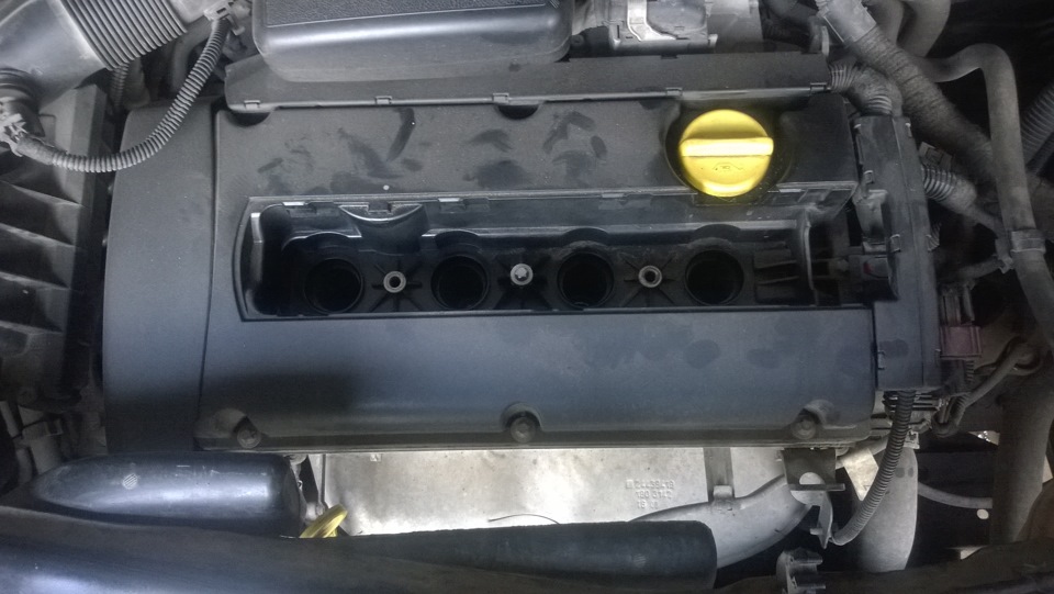 Фото в бортжурнале Opel Meriva (A)