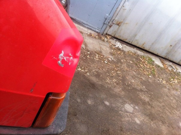 очень тяжело давалась — Lada 21093