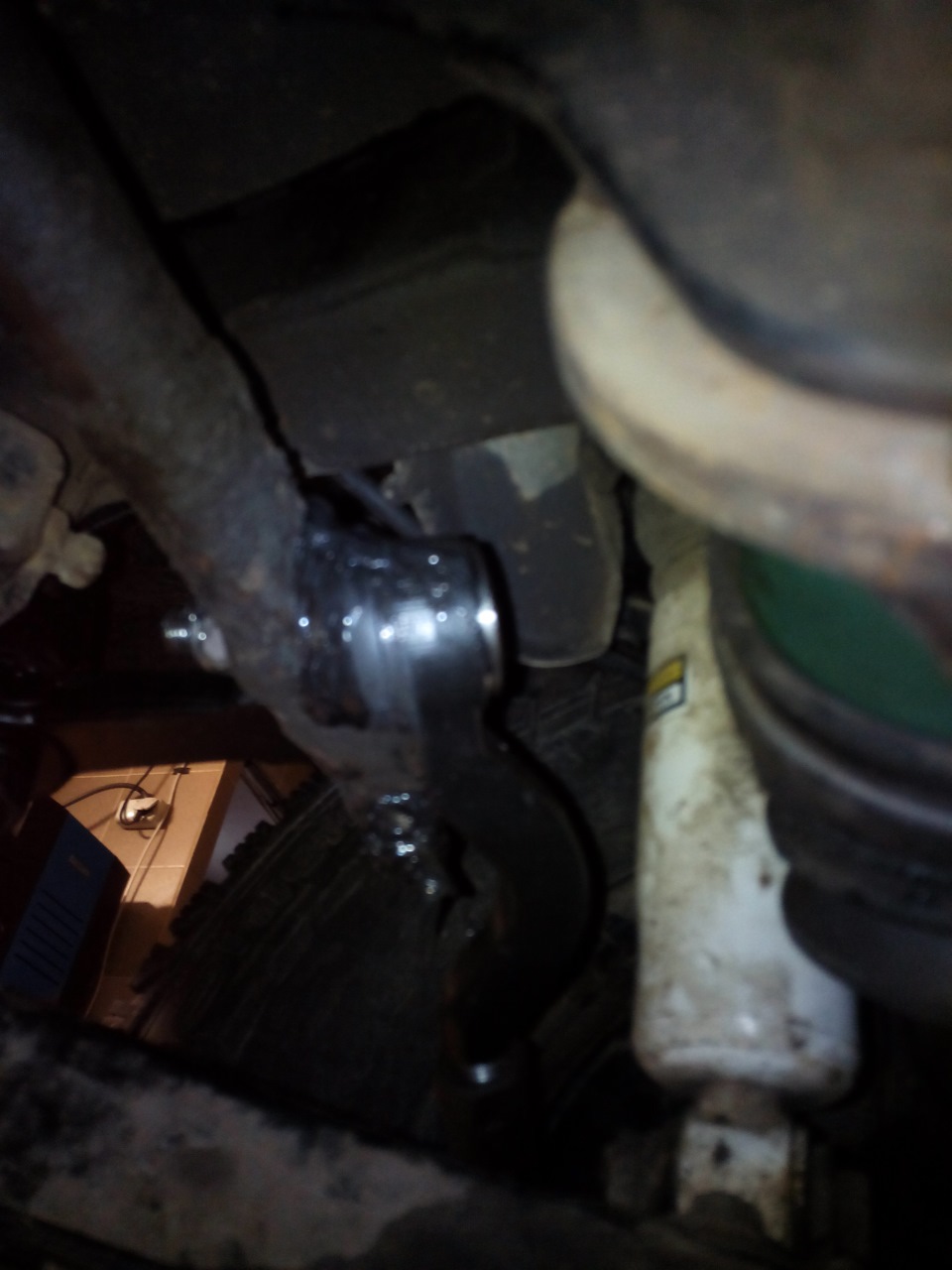 Фото в бортжурнале Mitsubishi Pajero Sport (1G)