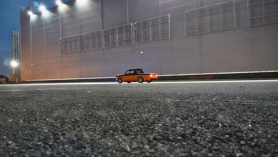 Фото в бортжурнале Lada 2105