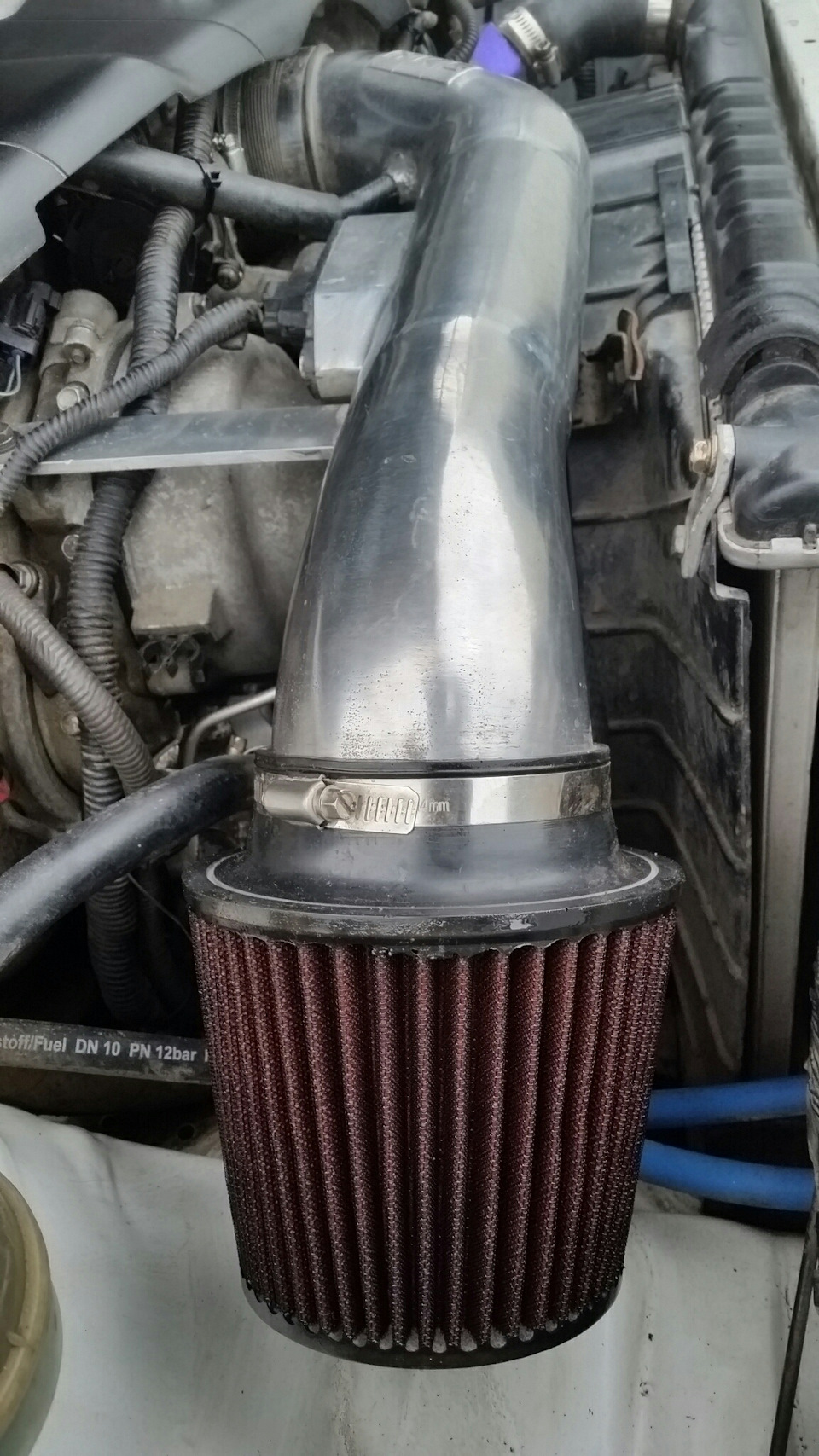 Фото в бортжурнале Toyota Cresta (80)
