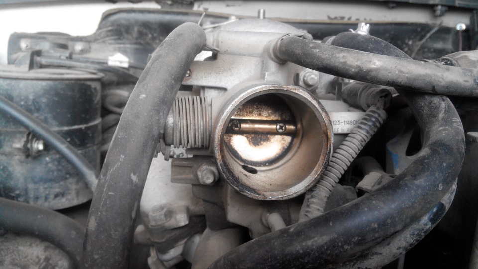 Фото в бортжурнале Chevrolet Niva (1G)