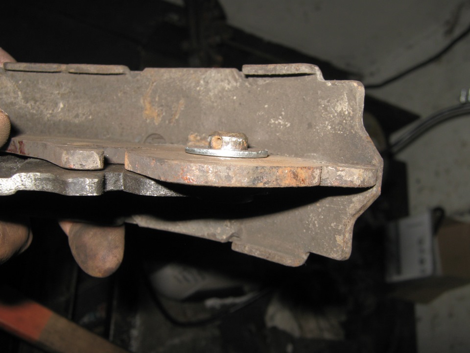 Фото в бортжурнале Hyundai Starex (1G)
