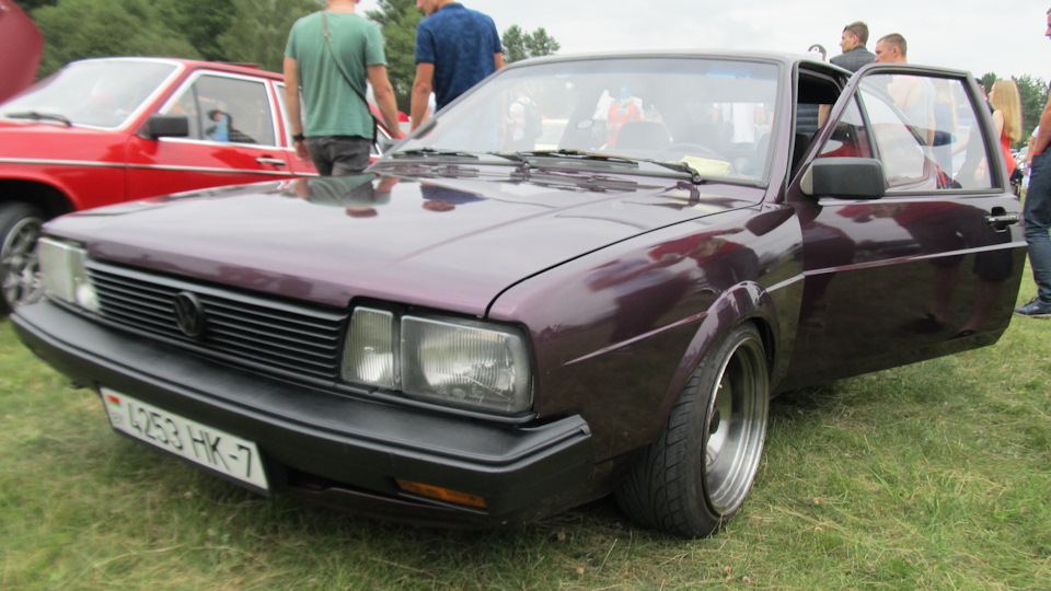 Фото в бортжурнале Volkswagen Jetta II