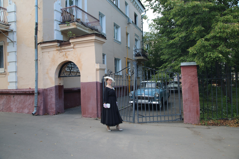 Фото в бортжурнале ГАЗ 21