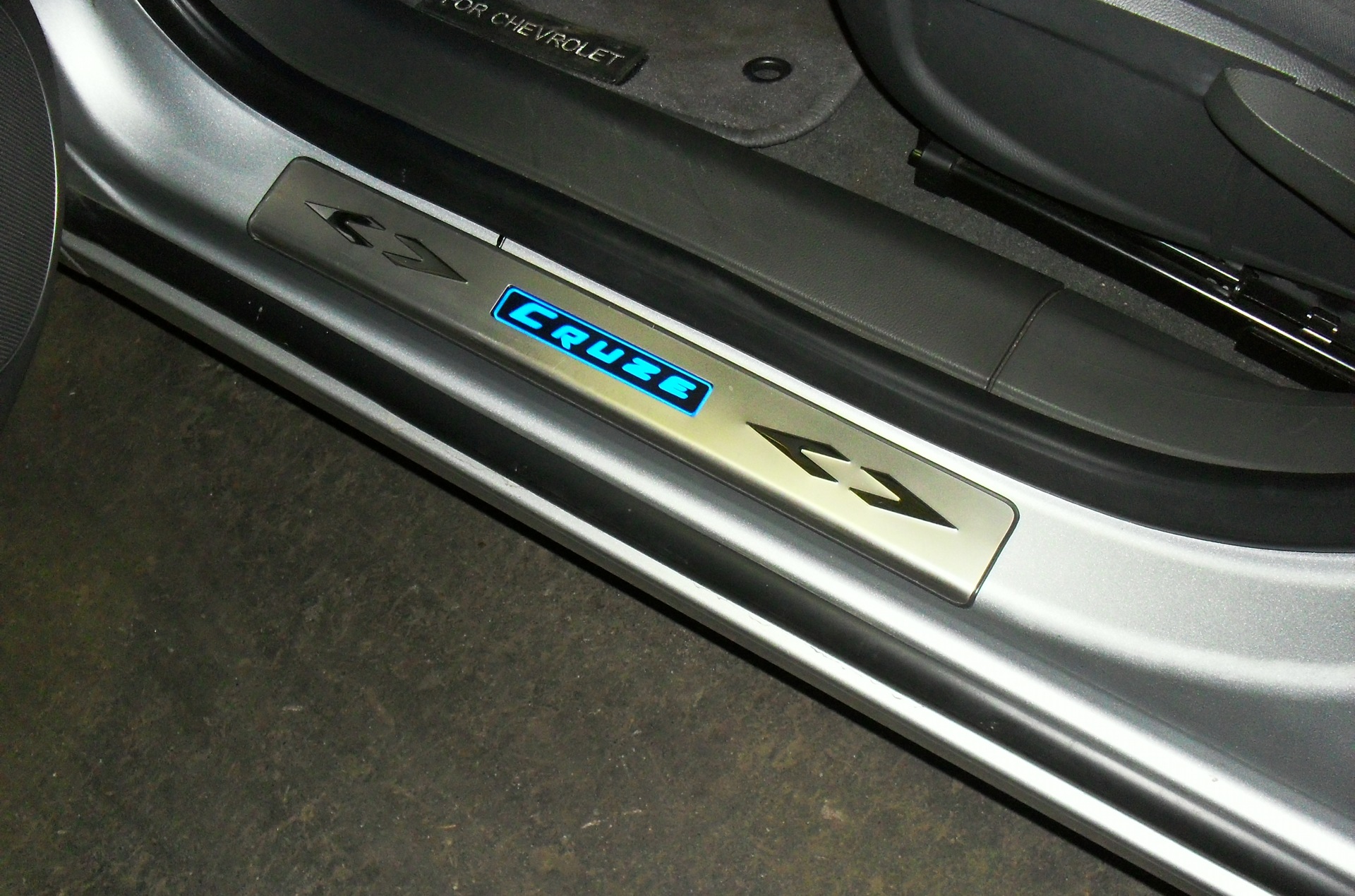 Фото в бортжурнале Chevrolet Cruze (1G)