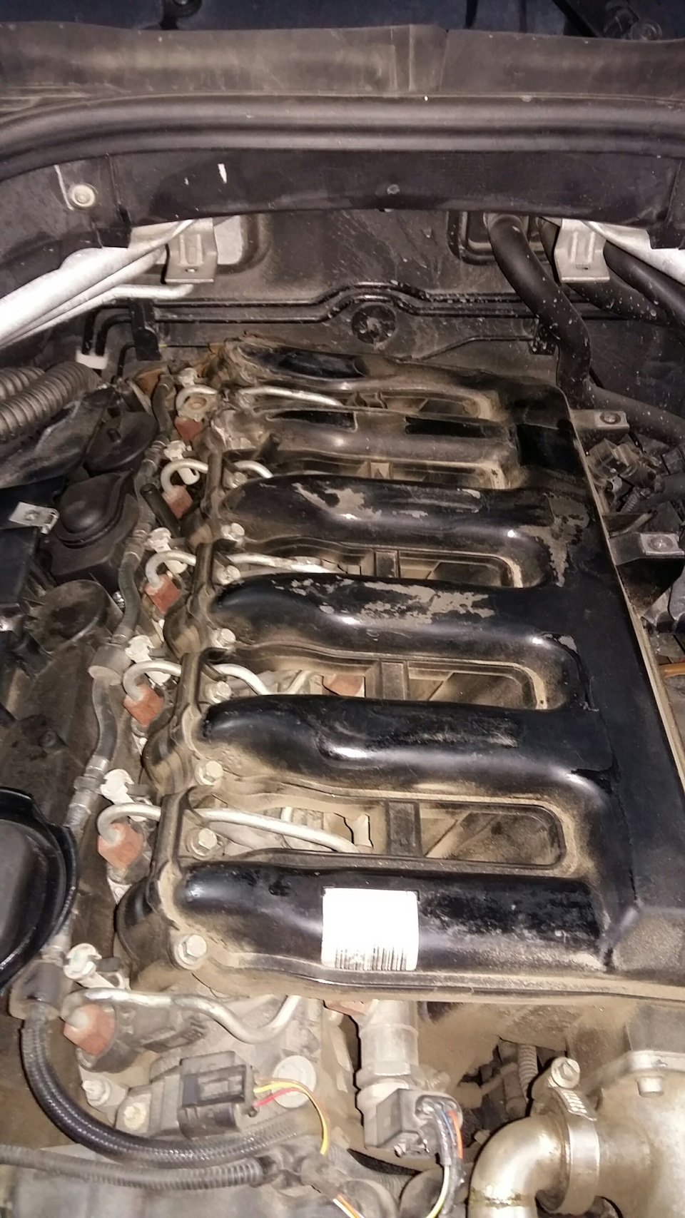 Фото в бортжурнале BMW X5 (E70)