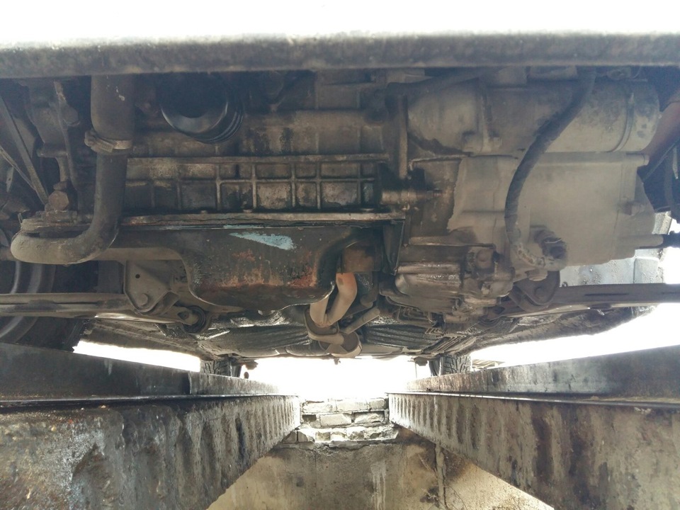 Фото в бортжурнале Skoda Felicia