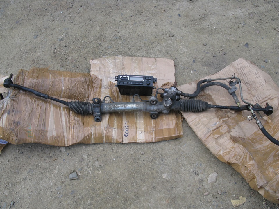 Фото в бортжурнале Toyota Carina (7G)