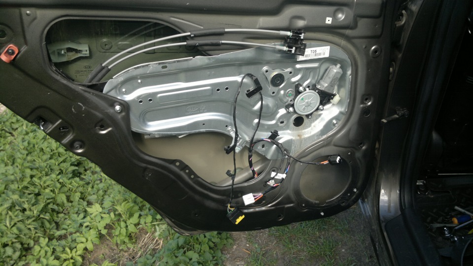 Фото в бортжурнале KIA Cerato (2G)