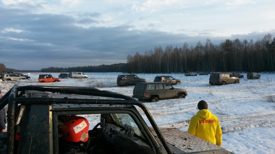 Фото в бортжурнале Nissan Patrol GR II (Y61)