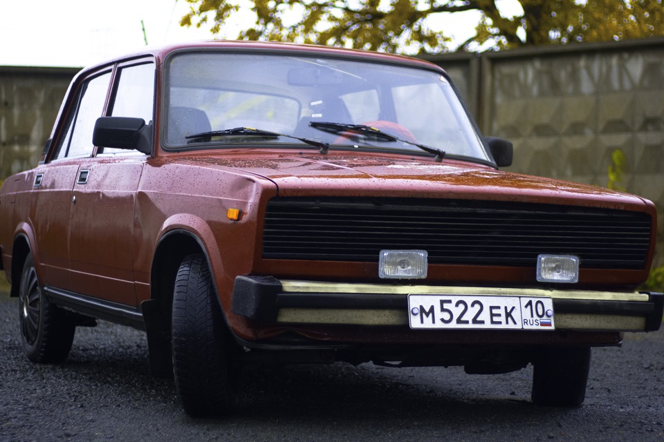 Фото в бортжурнале Lada 21053