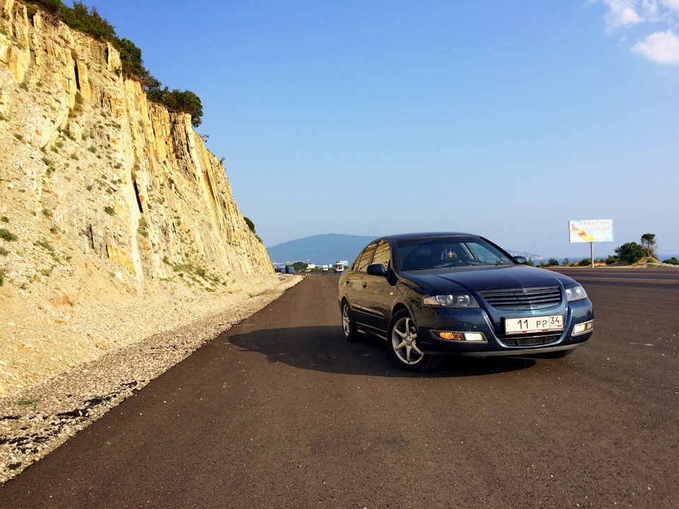 Фото в бортжурнале Nissan Almera Classic (B10)