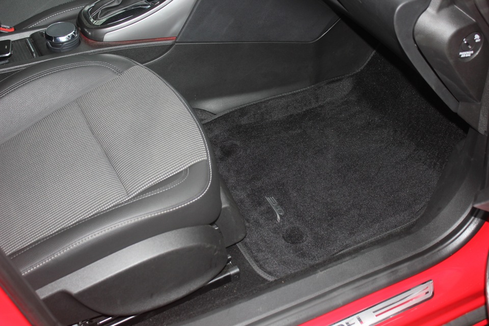 Фото в бортжурнале Opel Astra J