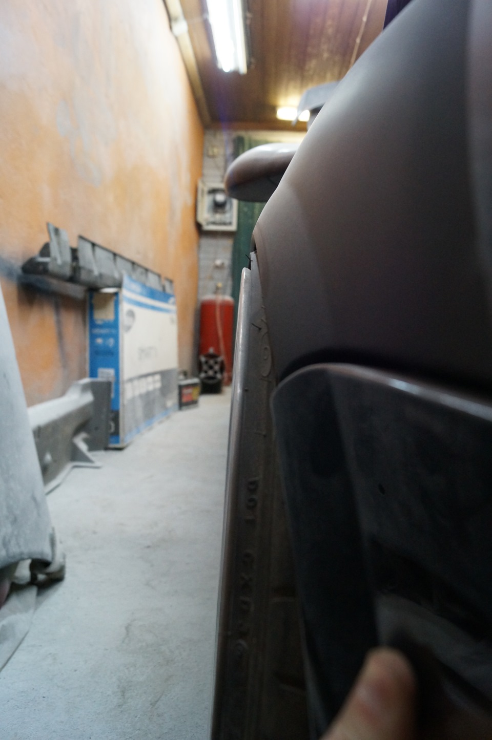 Фото в бортжурнале Opel Vectra B