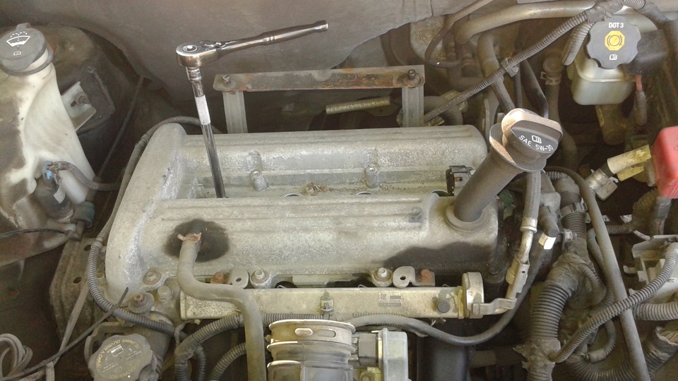 Фото в бортжурнале Chevrolet HHR (1G)
