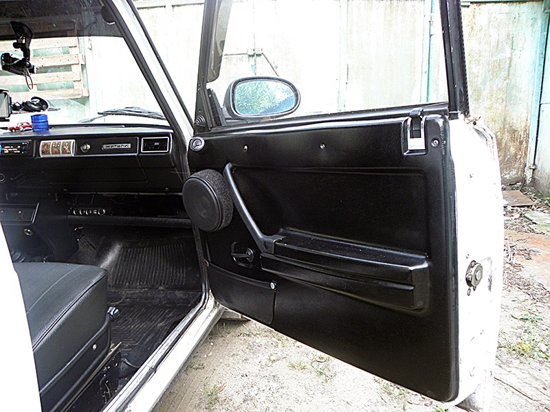 Фото в бортжурнале Lada 21053