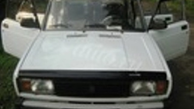 Lada 2105 Первенец