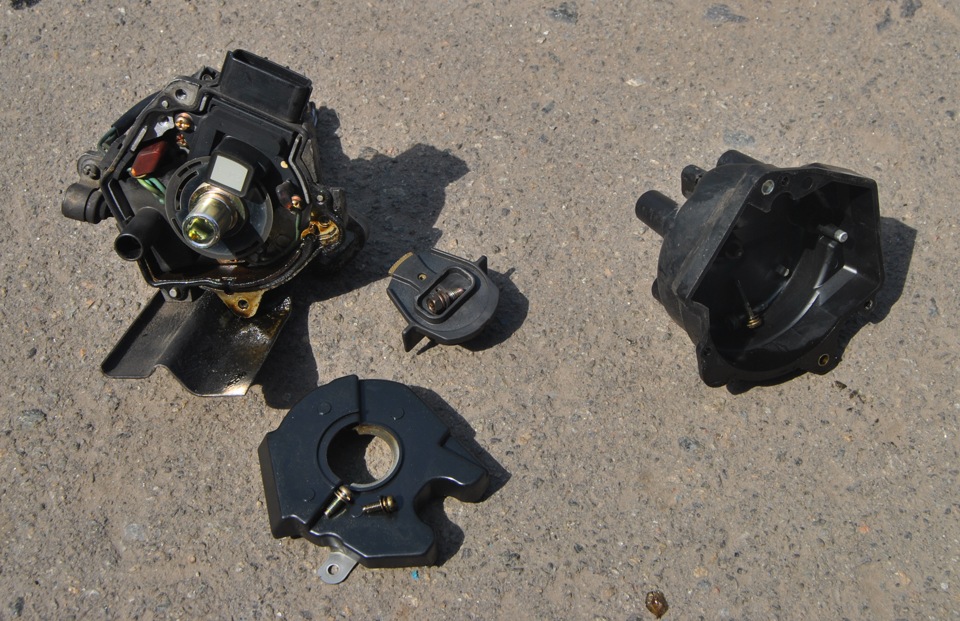 Фото в бортжурнале Mazda 626 IV (GE)