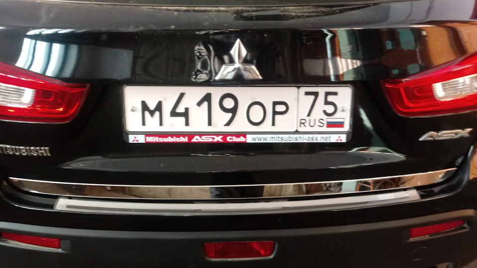Mitsubishi ASX Супер машина
