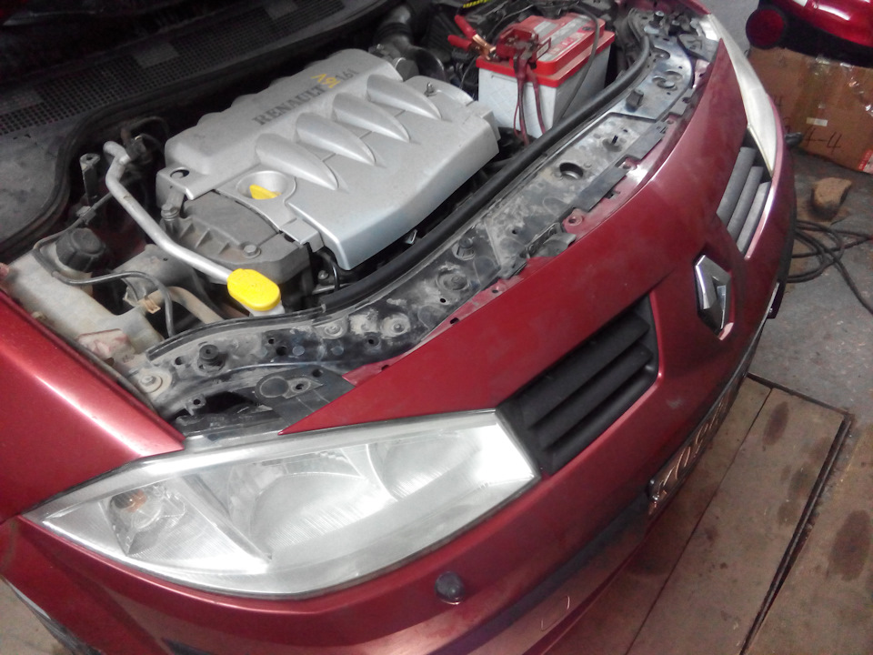 Фото в бортжурнале Chevrolet Cruze (1G)