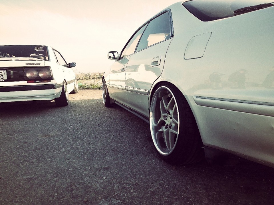 Фото в бортжурнале Nissan Skyline (R31)