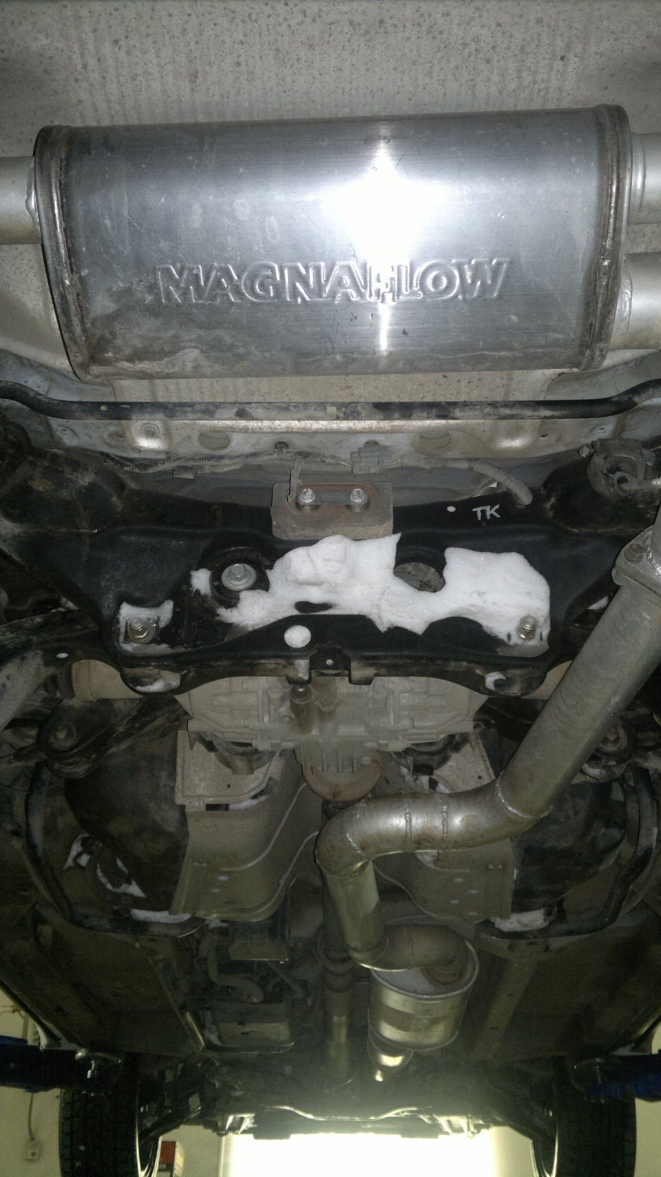 Фото в бортжурнале Acura RDX (1G)