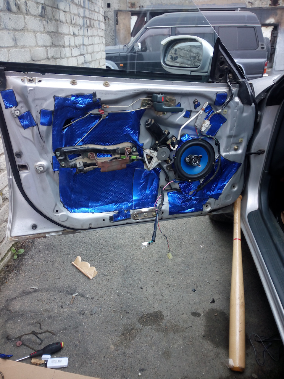 Фото в бортжурнале Toyota Sprinter Marino