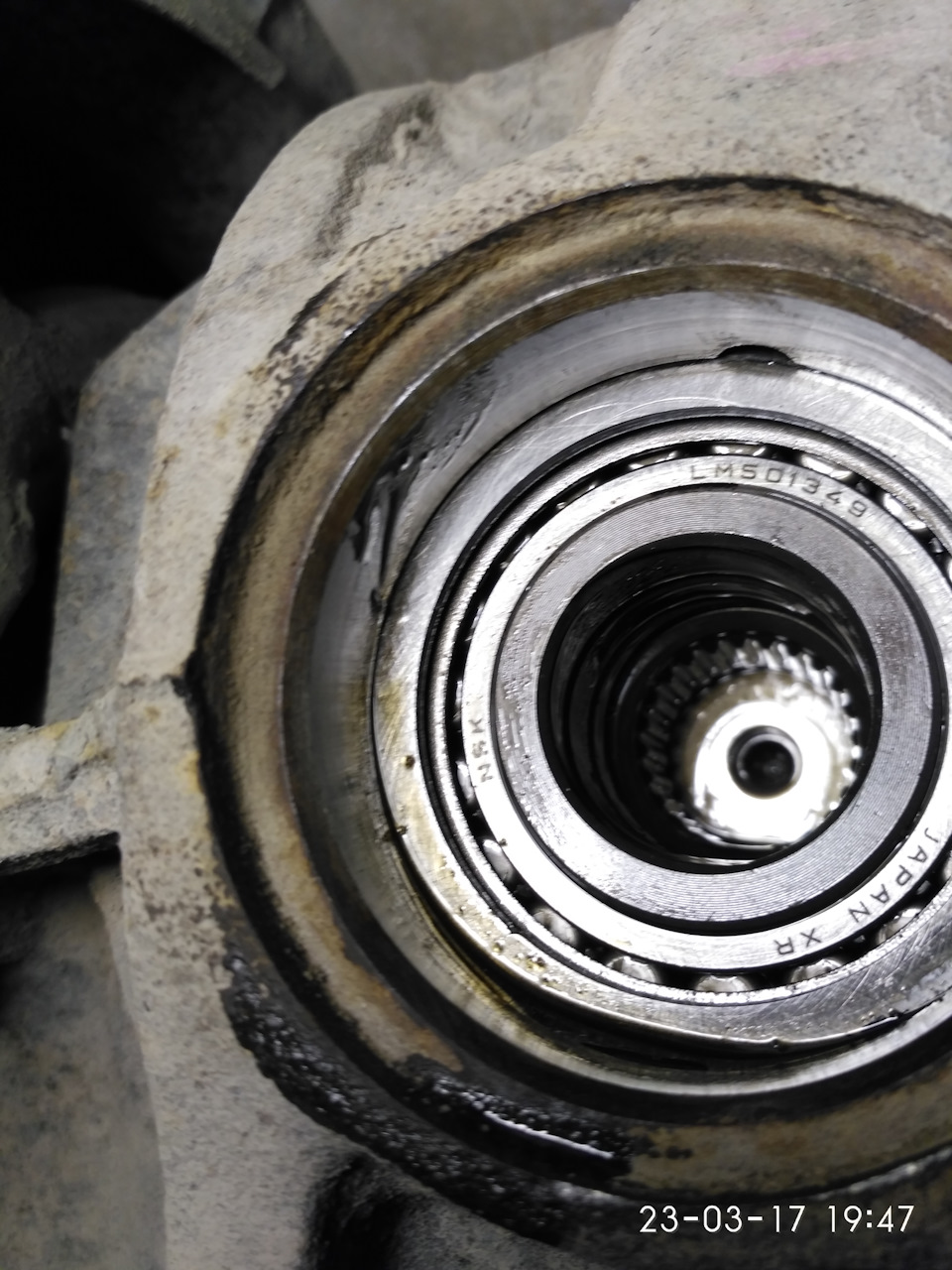 Фото в бортжурнале Toyota Corolla (100)