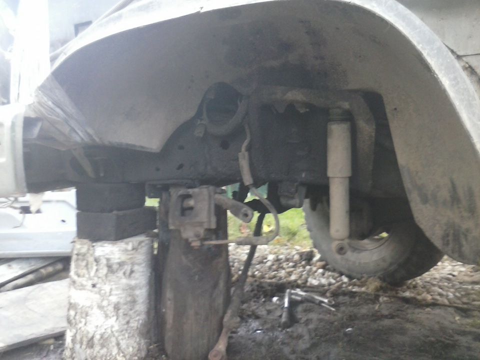 Фото в бортжурнале Ford Bronco (4G)